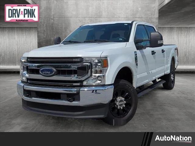 2022 Ford F-250 XLT