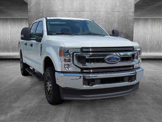 2022 Ford F-250 XLT