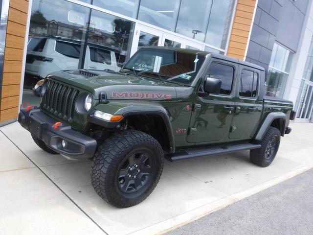 2022 Jeep Gladiator Mojave 4x4