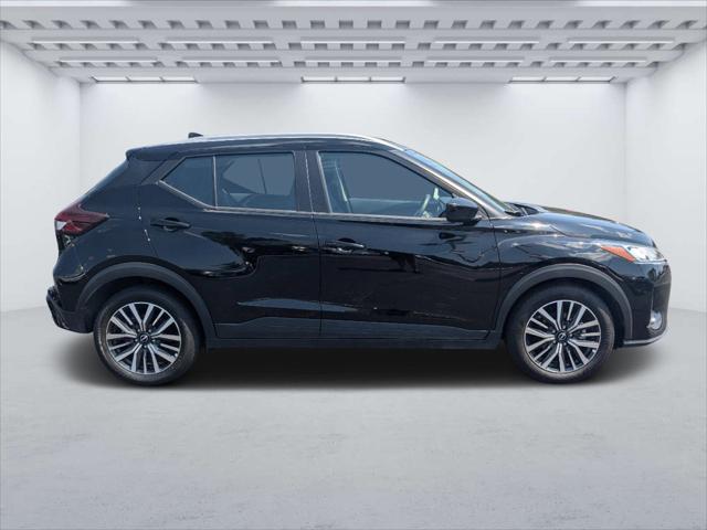 2023 Nissan Kicks SV Xtronic CVT