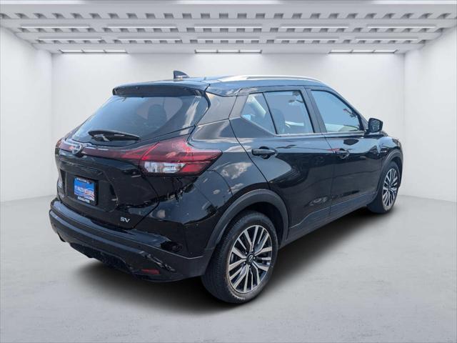 2023 Nissan Kicks SV Xtronic CVT