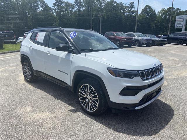 2023 Jeep Compass Limited 4x4