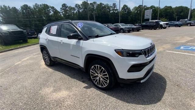 2023 Jeep Compass Limited 4x4