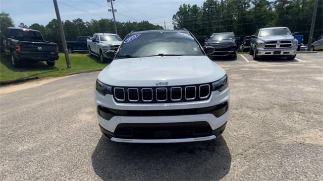 2023 Jeep Compass Limited 4x4