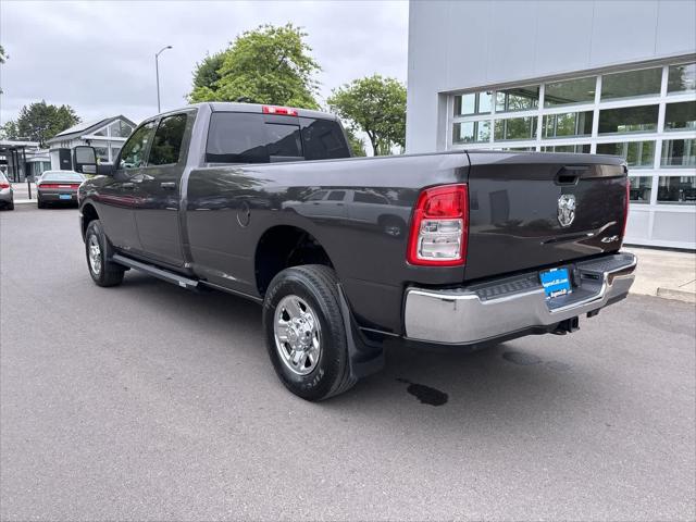 2024 RAM 3500 Tradesman Crew Cab 4x4 8 Box