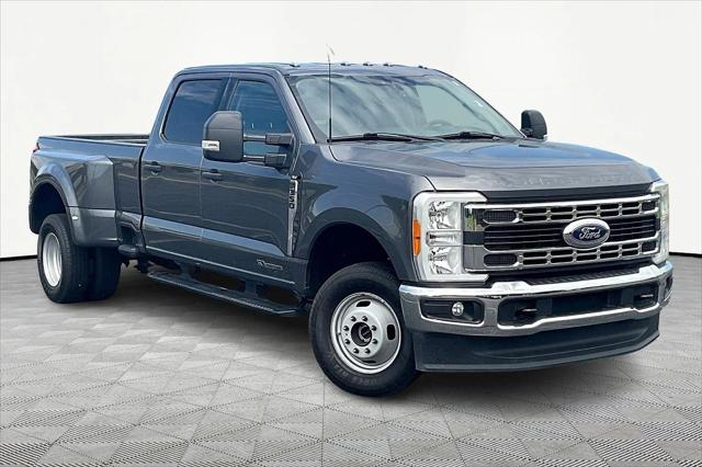 2023 Ford F-350 XLT