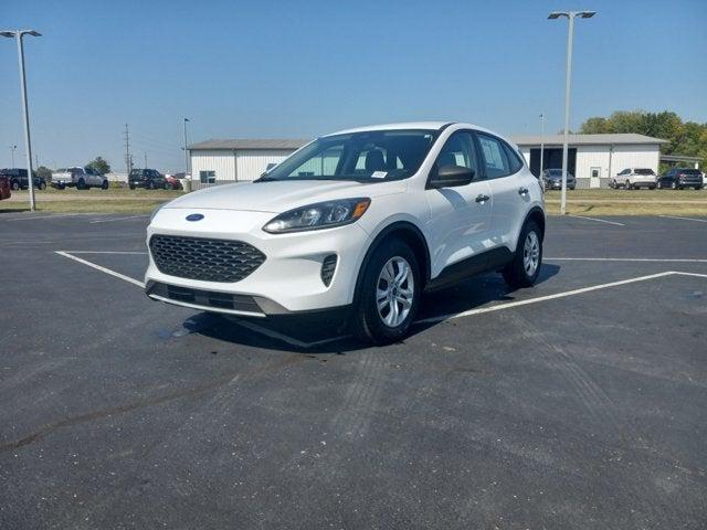 2020 Ford Escape S