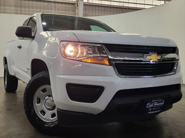 2019 Chevrolet Colorado WT