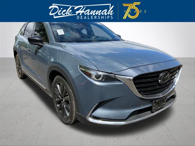 2023 Mazda CX-9 Carbon Edition