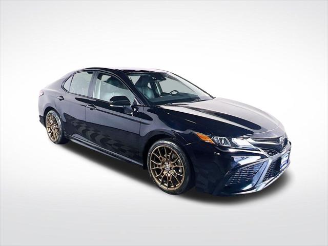 2023 Toyota Camry SE Nightshade Edition