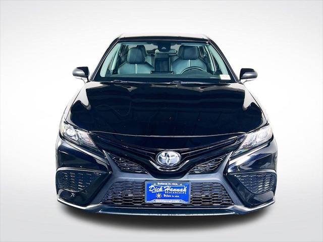 2023 Toyota Camry SE Nightshade Edition