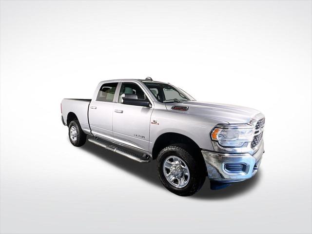 2022 RAM 2500 Big Horn Crew Cab 4x4 64 Box