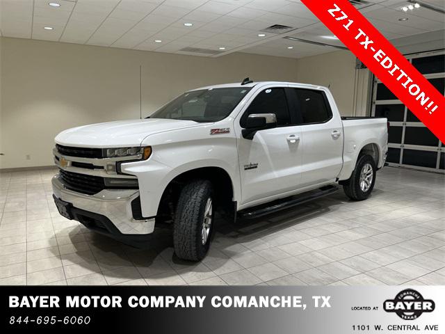 2019 Chevrolet Silverado 1500 LT