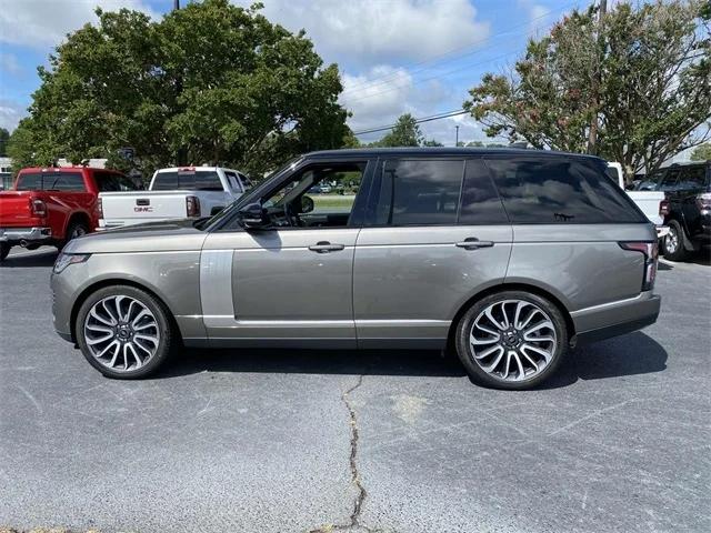 2021 Land Rover Range Rover P525 Westminster