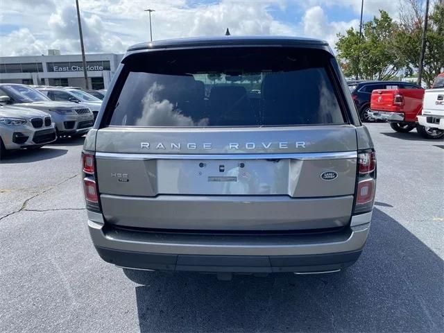 2021 Land Rover Range Rover P525 Westminster