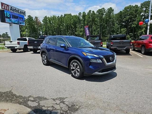 2022 Nissan Rogue SV FWD