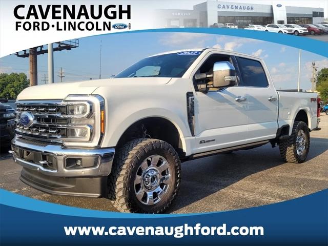 2023 Ford F-350 LARIAT