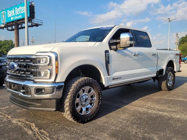 2023 Ford F-350 LARIAT