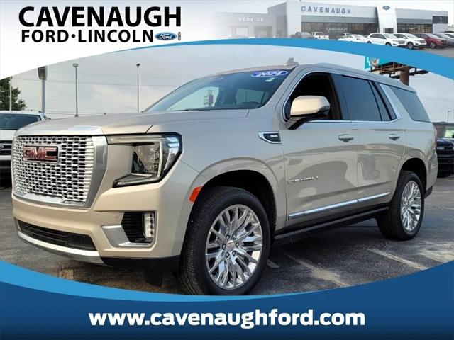 2024 GMC Yukon 4WD Denali