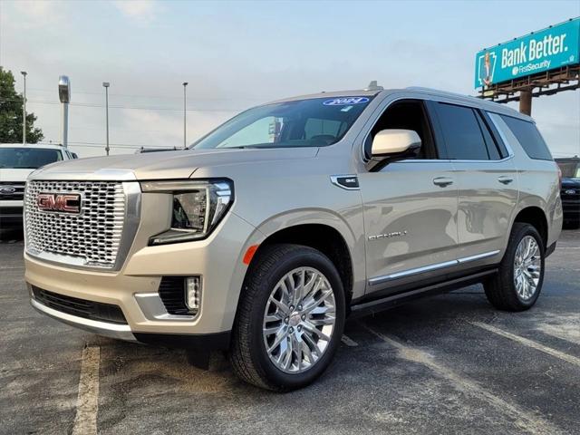 2024 GMC Yukon 4WD Denali