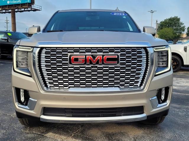 2024 GMC Yukon 4WD Denali