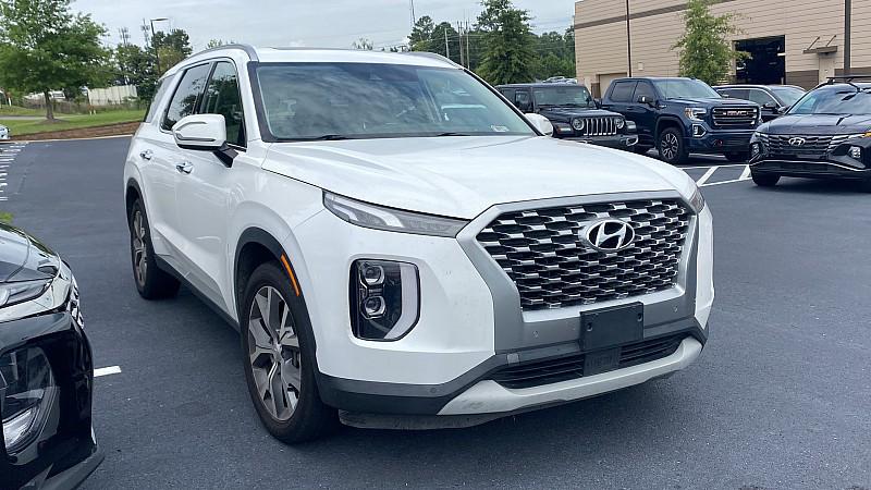 2021 Hyundai Palisade