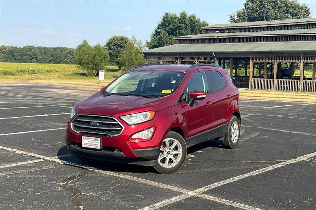 Used 2018 Ford EcoSport For Sale in Olive Branch, MS