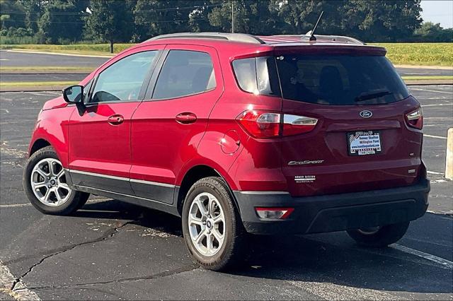 Used 2018 Ford EcoSport For Sale in Olive Branch, MS