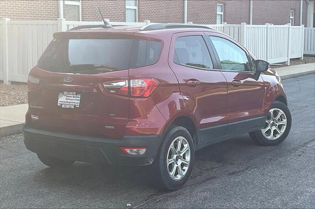 Used 2018 Ford EcoSport For Sale in Olive Branch, MS