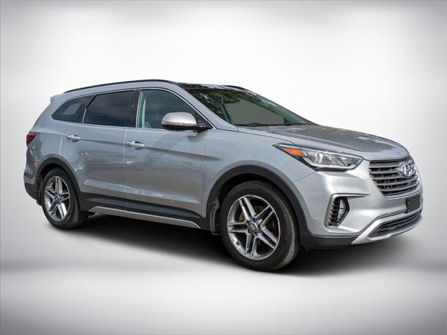 2018 Hyundai Santa Fe