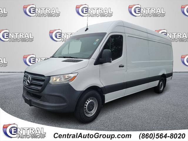 2021 Mercedes-Benz Sprinter 2500