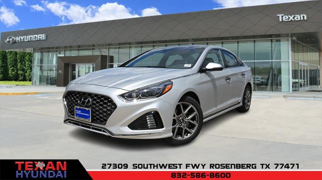 2019 Hyundai Sonata