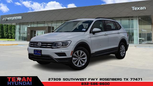 2020 Volkswagen Tiguan