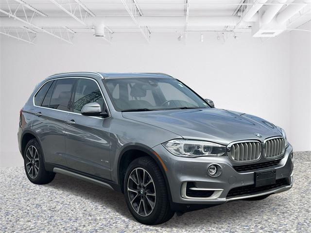 2018 BMW X5