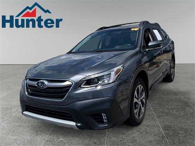 2022 Subaru Outback