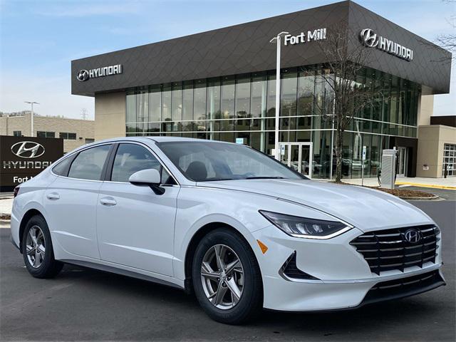 2021 Hyundai Sonata