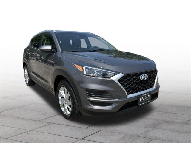 2020 Hyundai Tucson