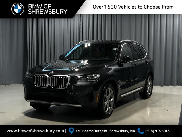 2024 BMW X3