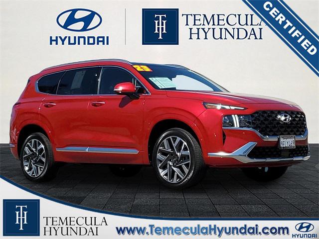 2023 Hyundai Santa Fe