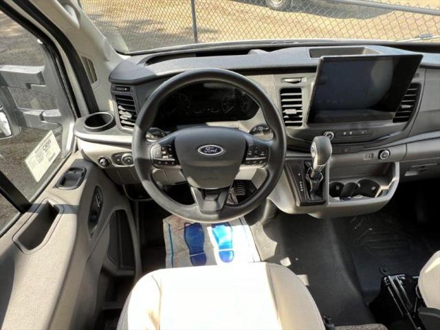 2024 Ford Transit Cutaway Unknown