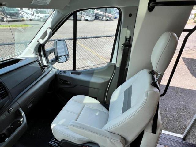 2024 Ford Transit Cutaway Unknown