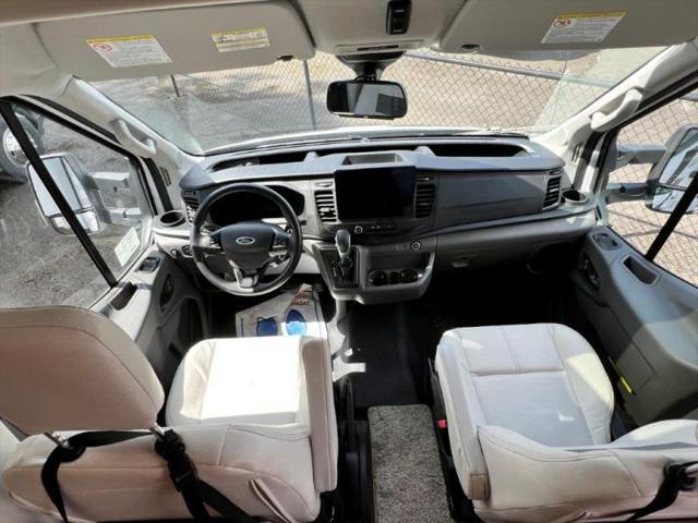 2024 Ford Transit Cutaway Unknown