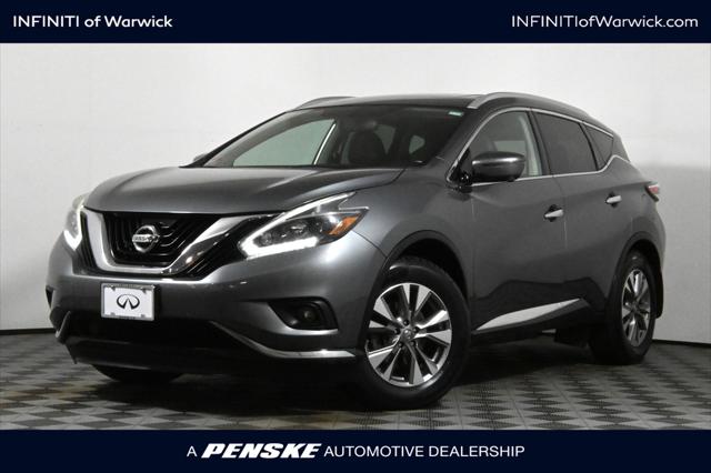 2018 Nissan Murano