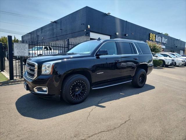 2017 GMC Yukon SLT for sale in Sacramento, CA