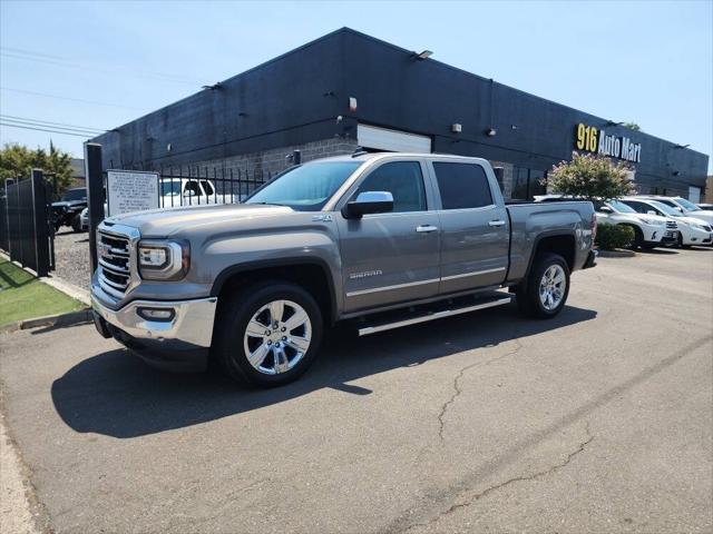 2017 GMC Sierra 1500 SLT for sale in Sacramento, CA