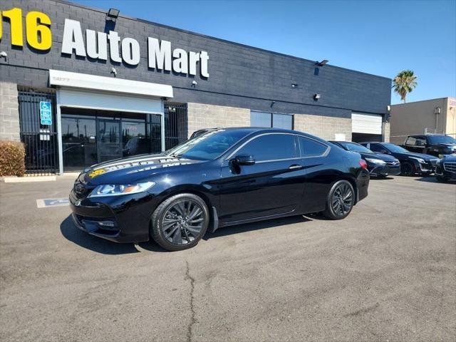 2016 Honda Accord EX-L for sale in Sacramento, CA