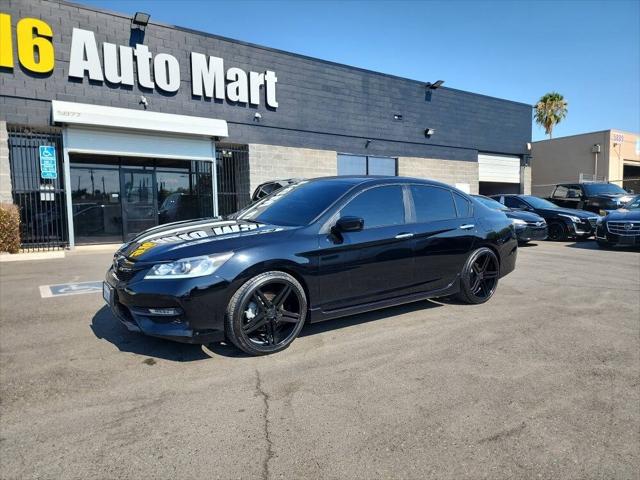 2017 Honda Accord Sport SE for sale in Sacramento, CA