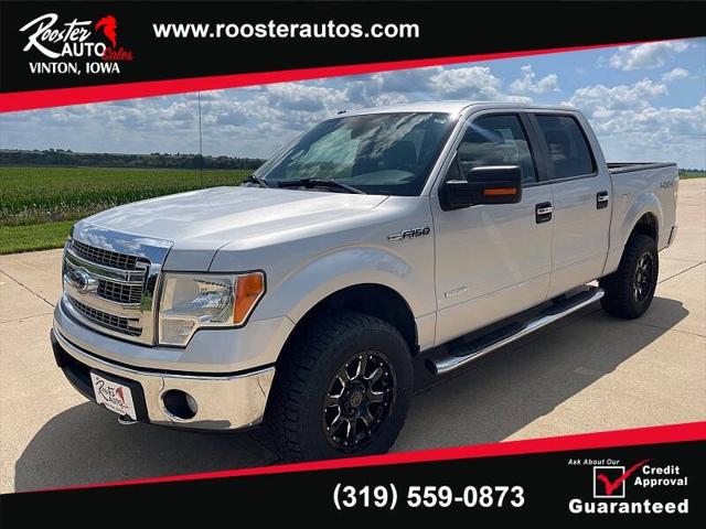2013 Ford F-150 XLT for sale in Vinton, IA