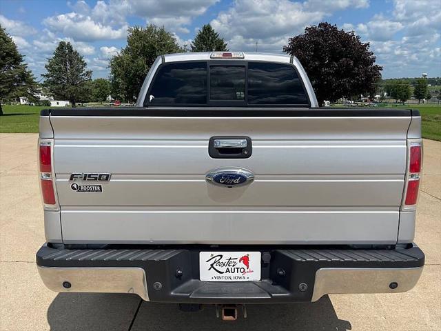 2013 Ford F-150 XLT
