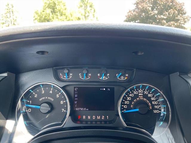 2013 Ford F-150 XLT
